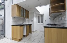 Braewick kitchen extension leads